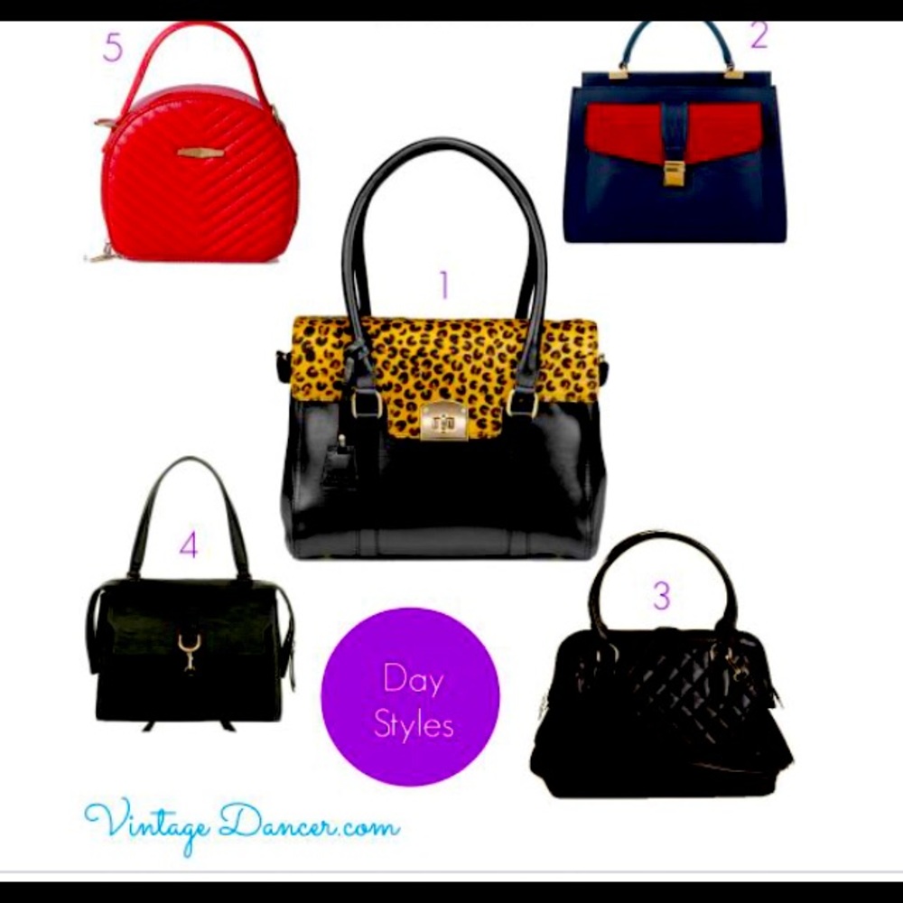 Handbags & More